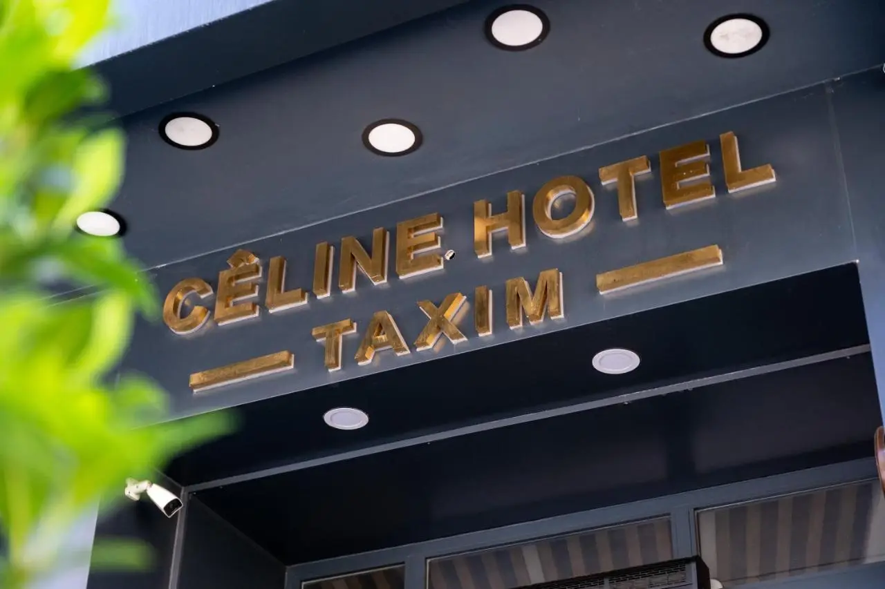 Celine Hotel Taxim