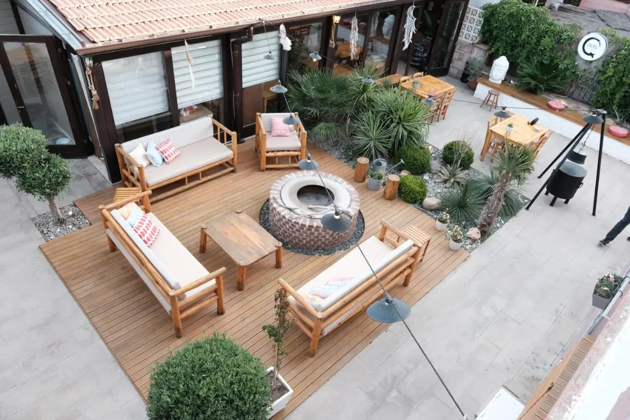 Q-Zen House Cunda