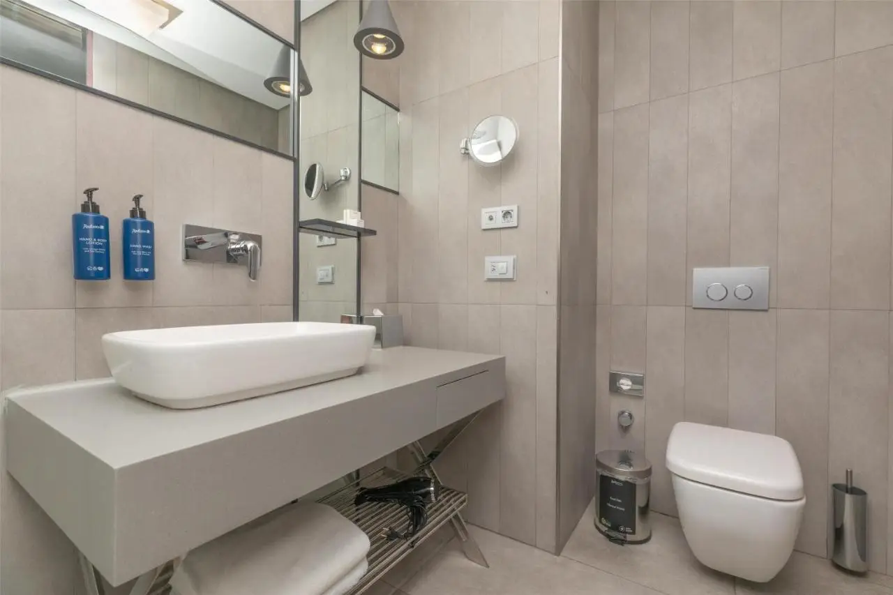 Radisson Blu Hotel Istanbul Asia