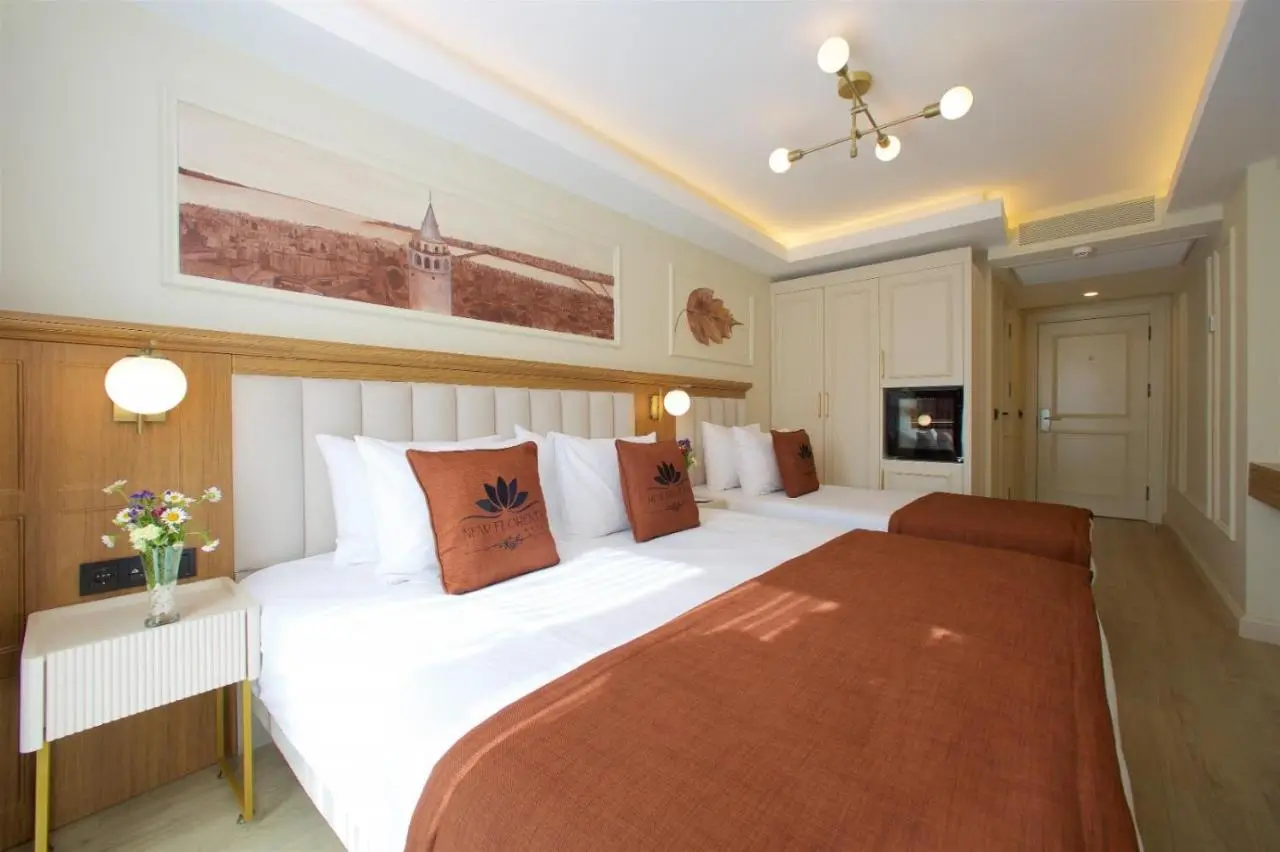 New Florenta Hotel