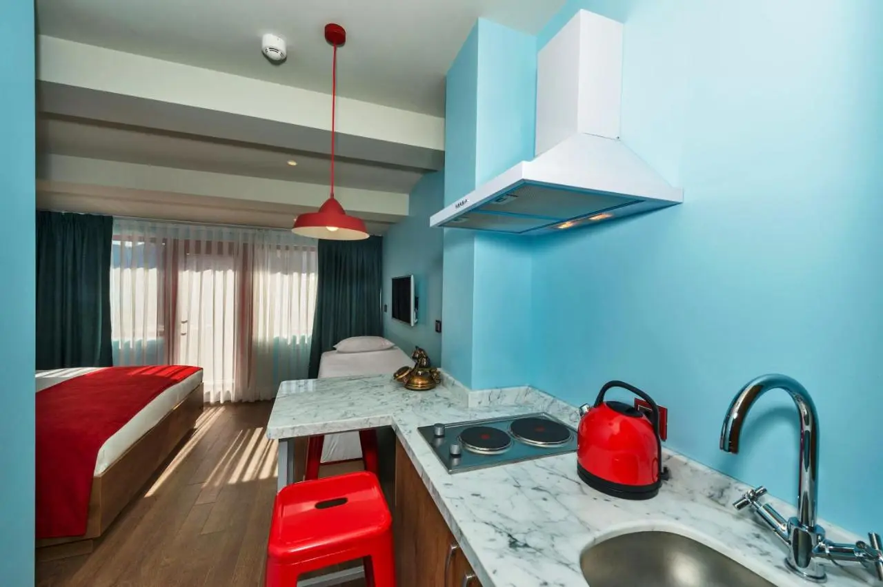 Taksim Istanbul Nis Hotel - Istiklal Street