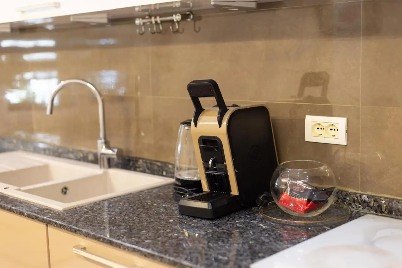 Apartment KLER-Elegant Stay Ali Demi