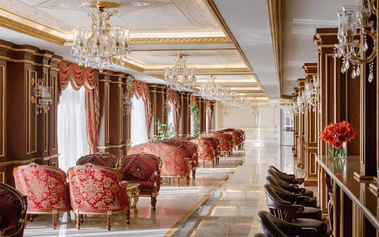 Shamakhi Palace Sharadil