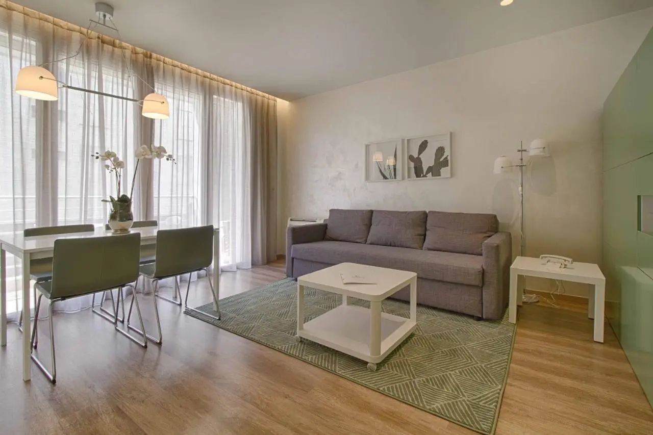 THE ROOMS - Serviced Apartments Tirana
