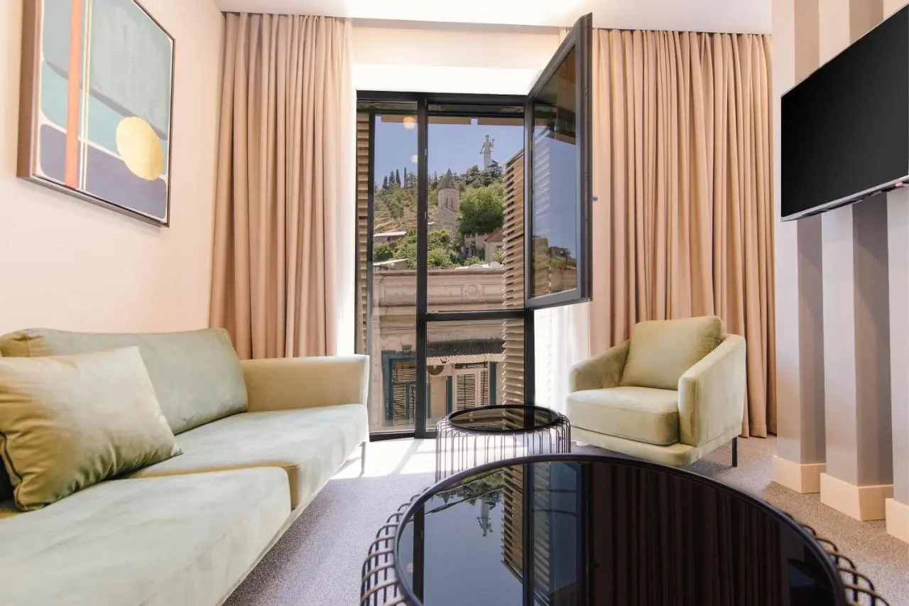 STROFI Boutique Hotel