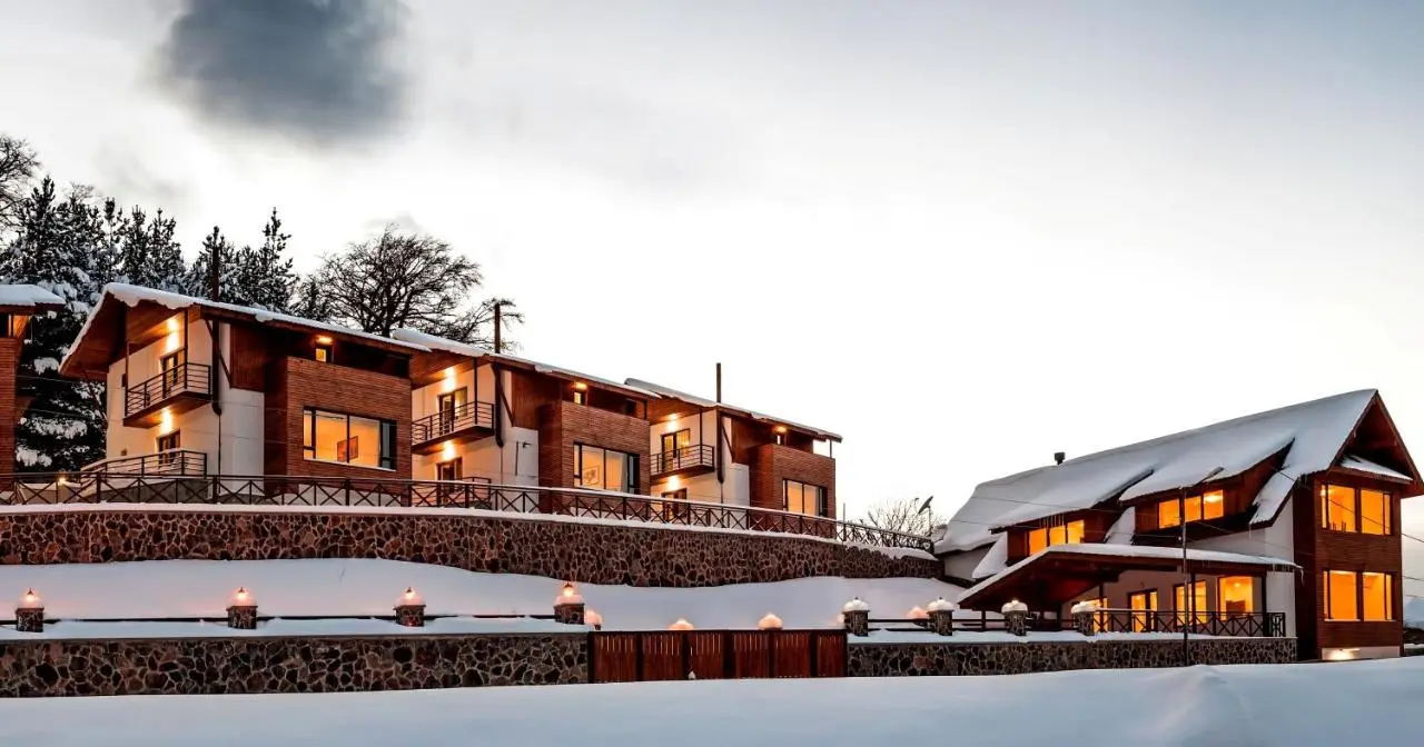Crystal Hill Resort