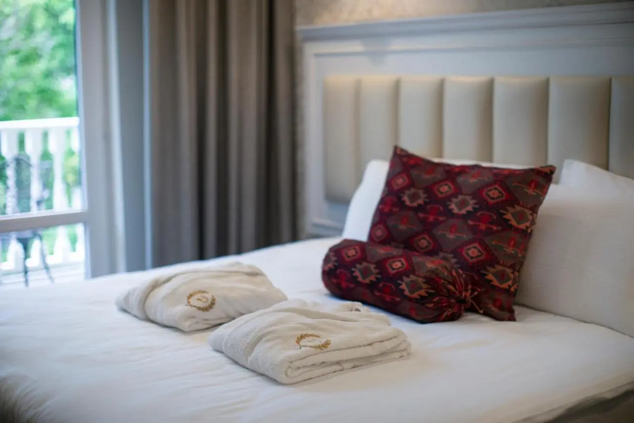 Hotel Passport Tbilisi