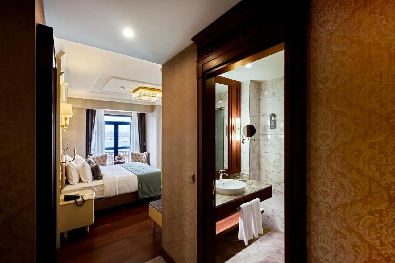 Aspera Hotel Golden Horn