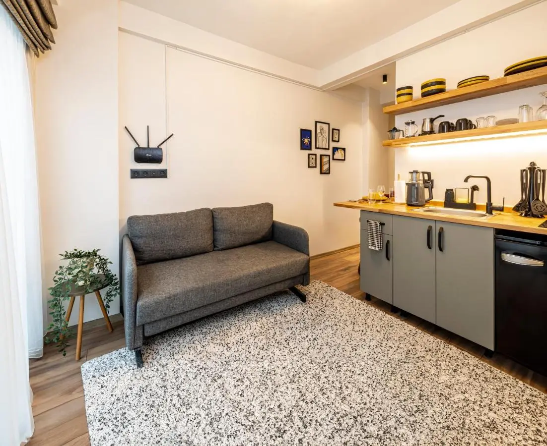 Mariposa Rooms Taksim