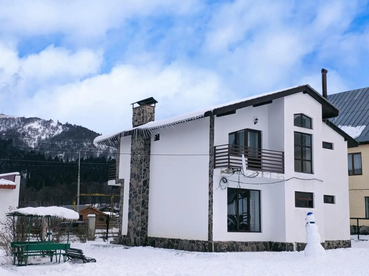 NEW BAKURIANI