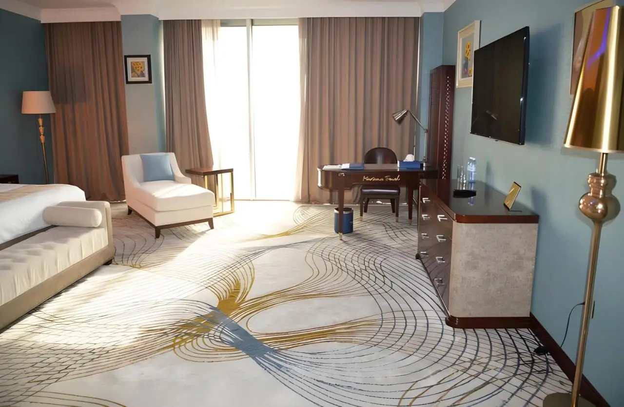 Mariana Trench Hotel & Leisure Resort