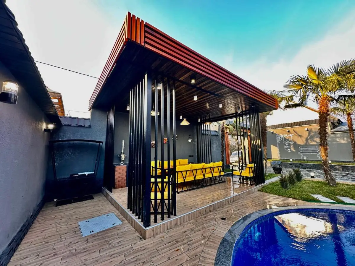 Qafqaz Rolling Bungalow