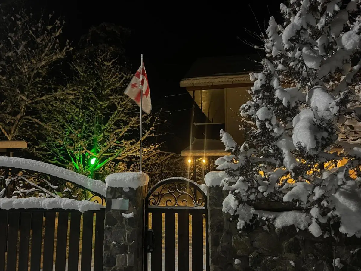 Guest House on Meskheti