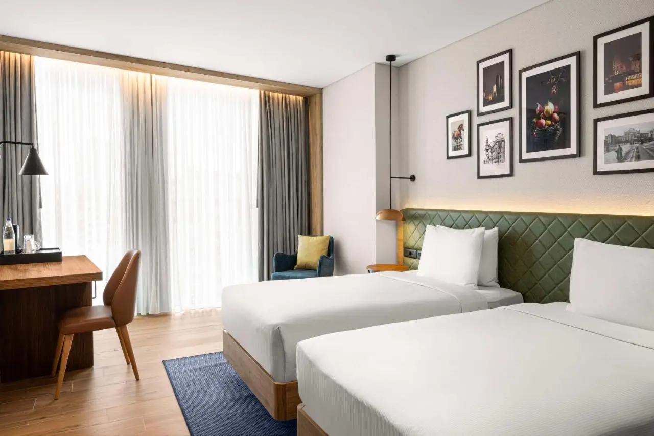 Hilton Garden Inn Baku