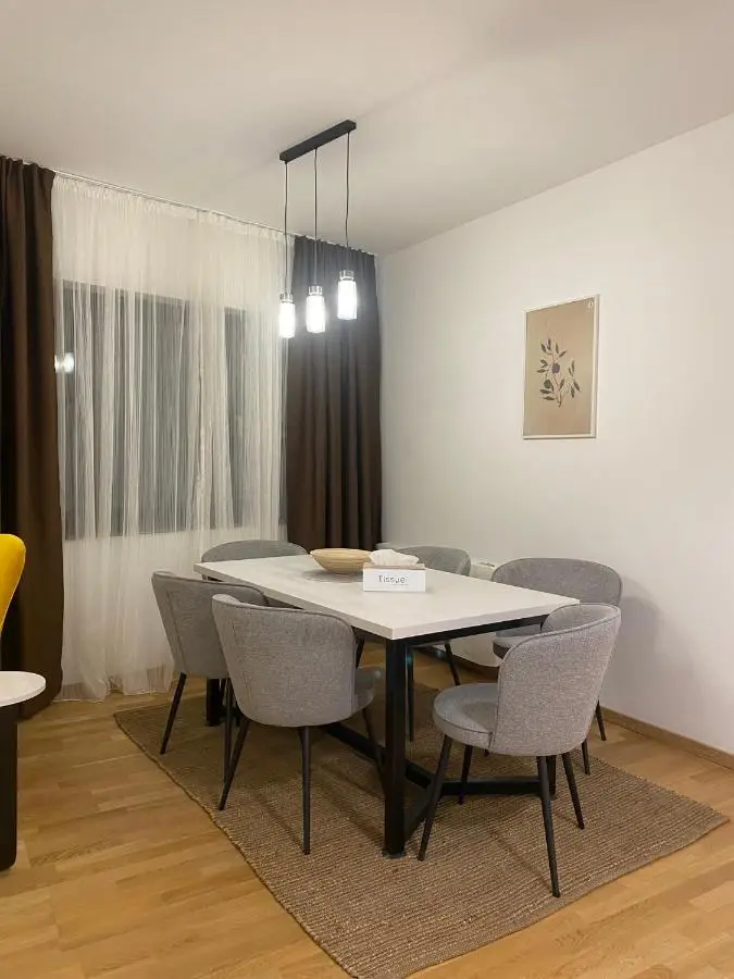 Sky&River Apartment Sarajevo