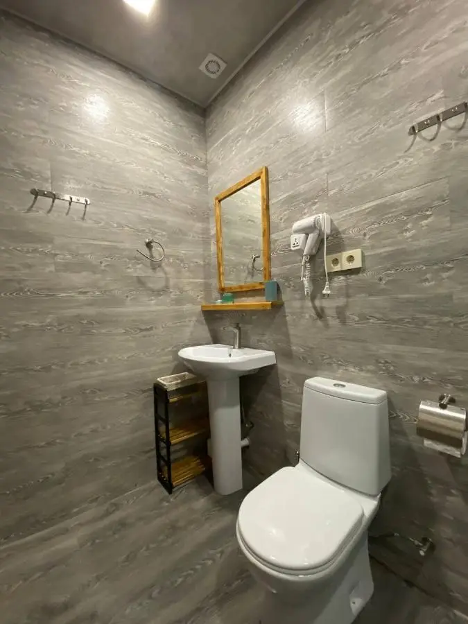 TwinSide Chalet Bakuriani