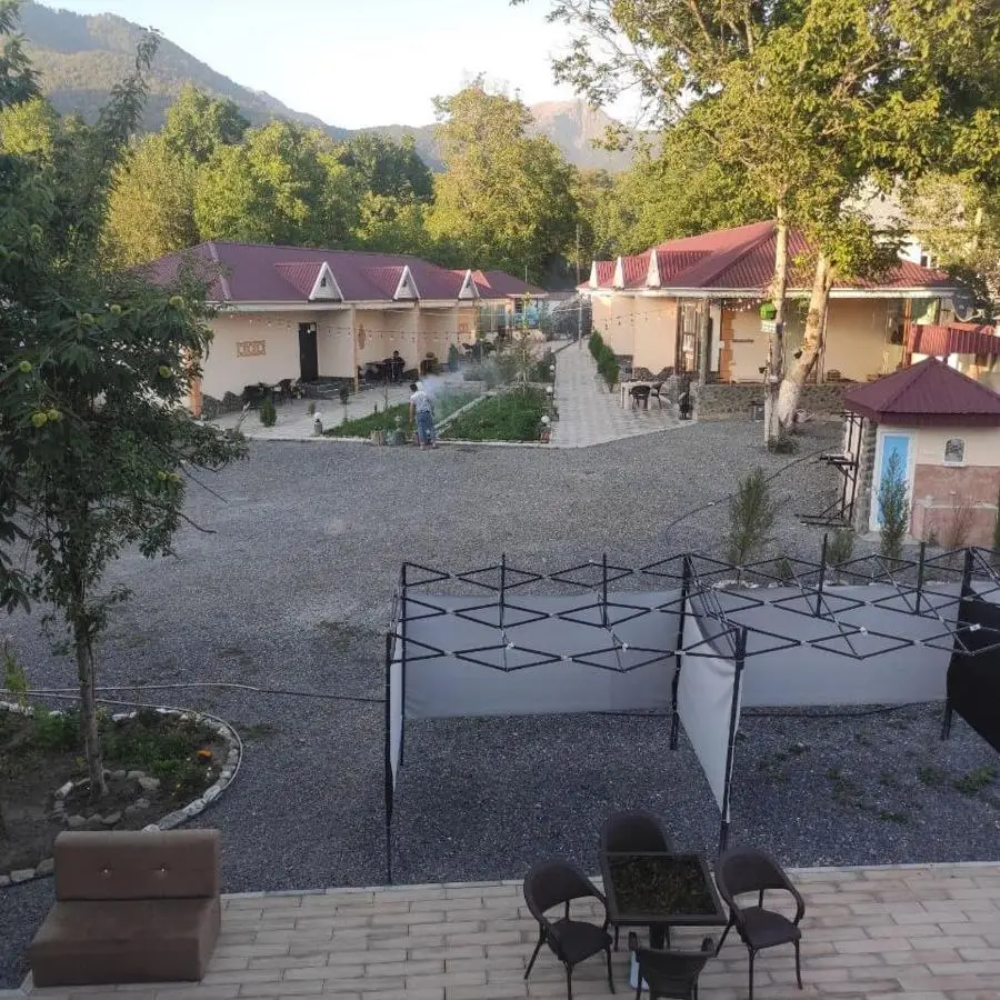 Hamzalli Garden
