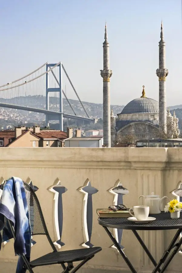 Nevv Bosphorus Hotel