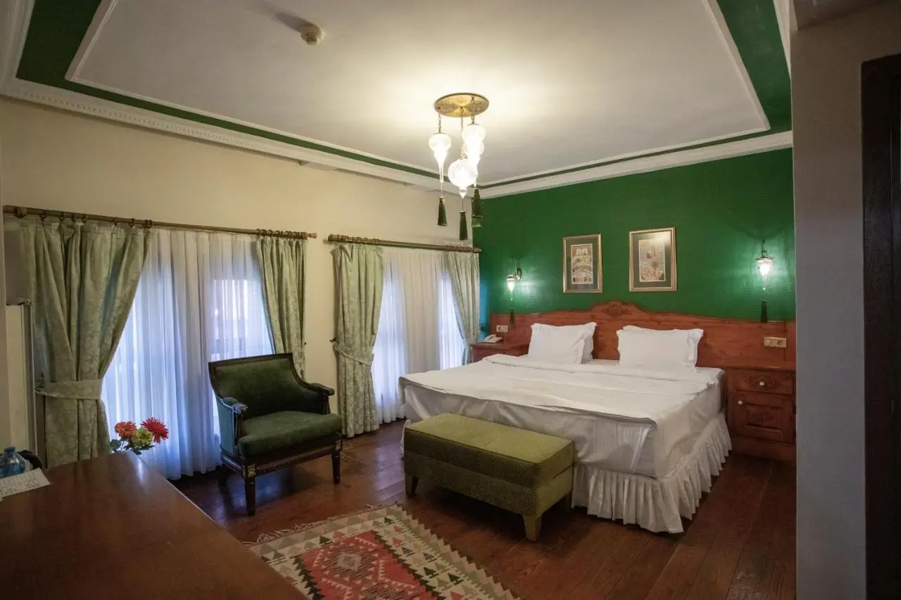 Garden House Hotel - Special Class