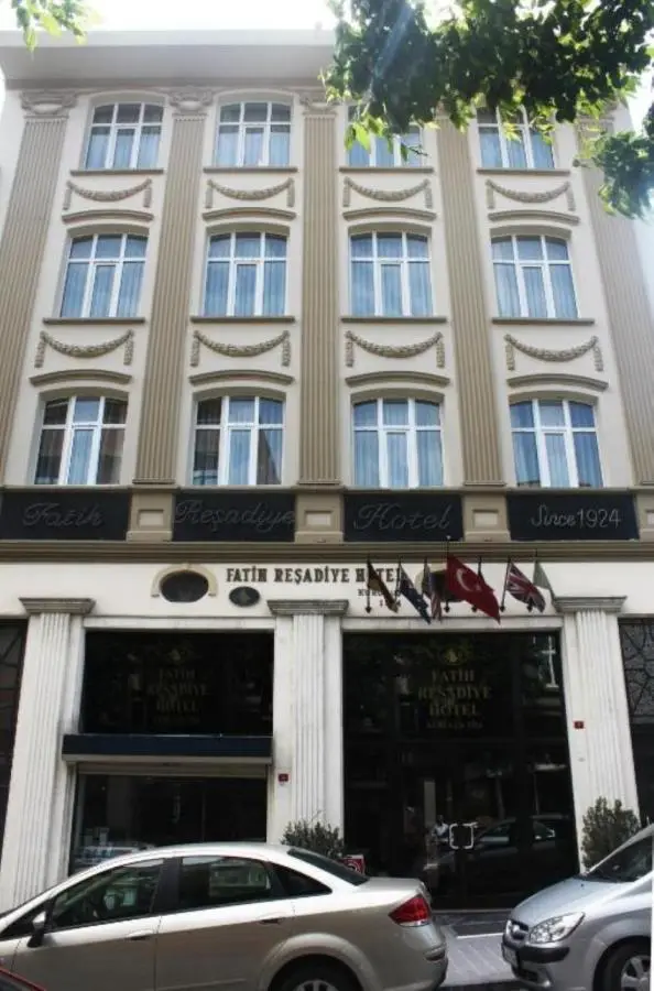 Fatih Resadiye Hotel