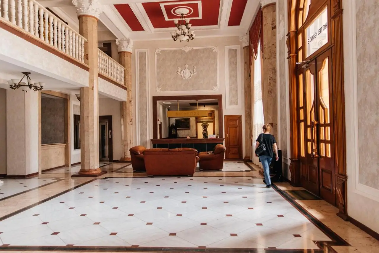 Ganja Hotel