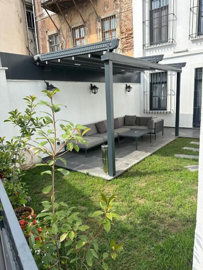 Nm Suites Beyoglu