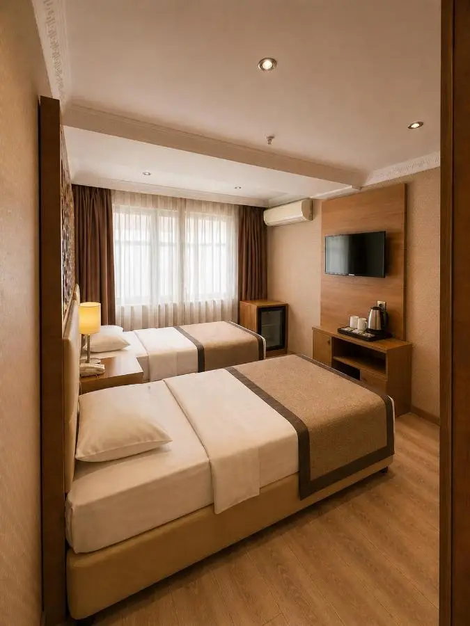 Prens Hotel Istanbul by GKRY Hotels Group - Tram And Metro Stops Are Just a Few Min Walk Away
