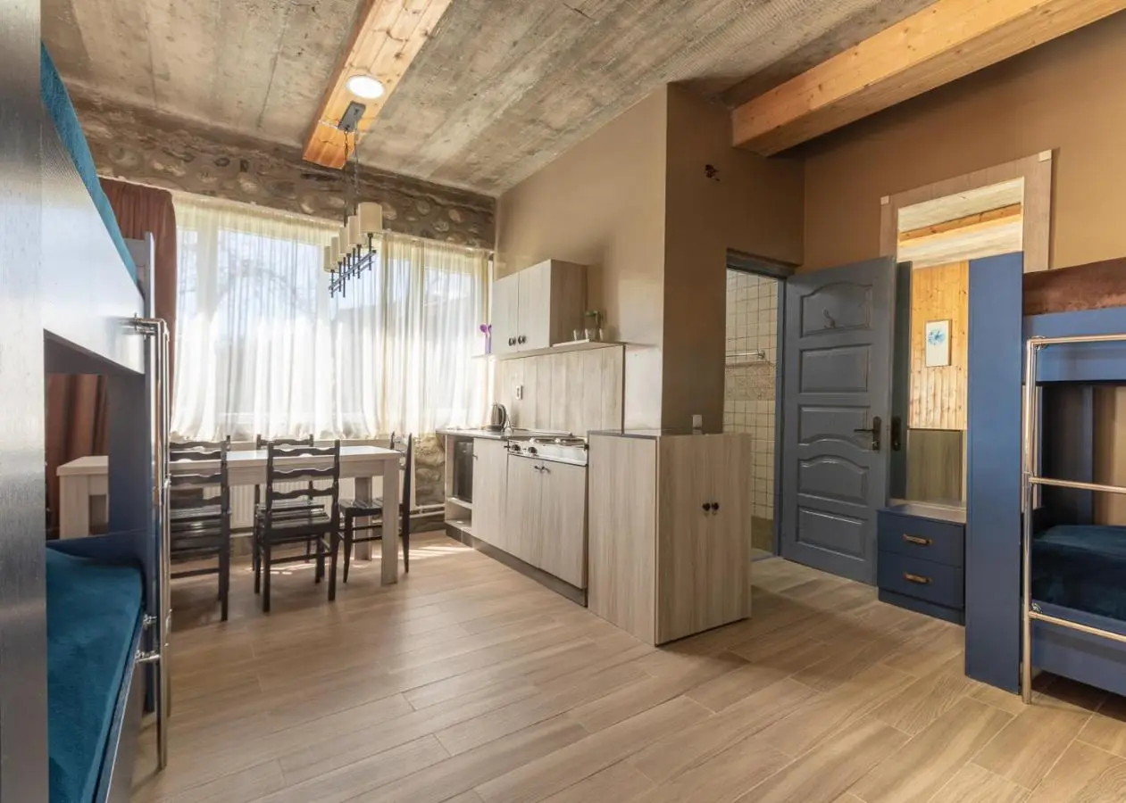 Guesthouse of Manoni Ratiani