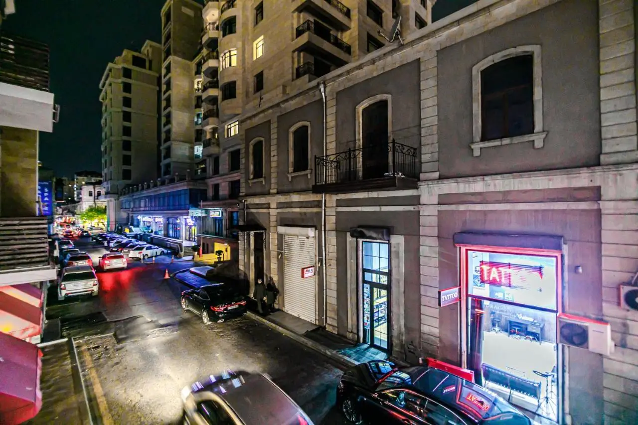 Nirvana Apartment Lux