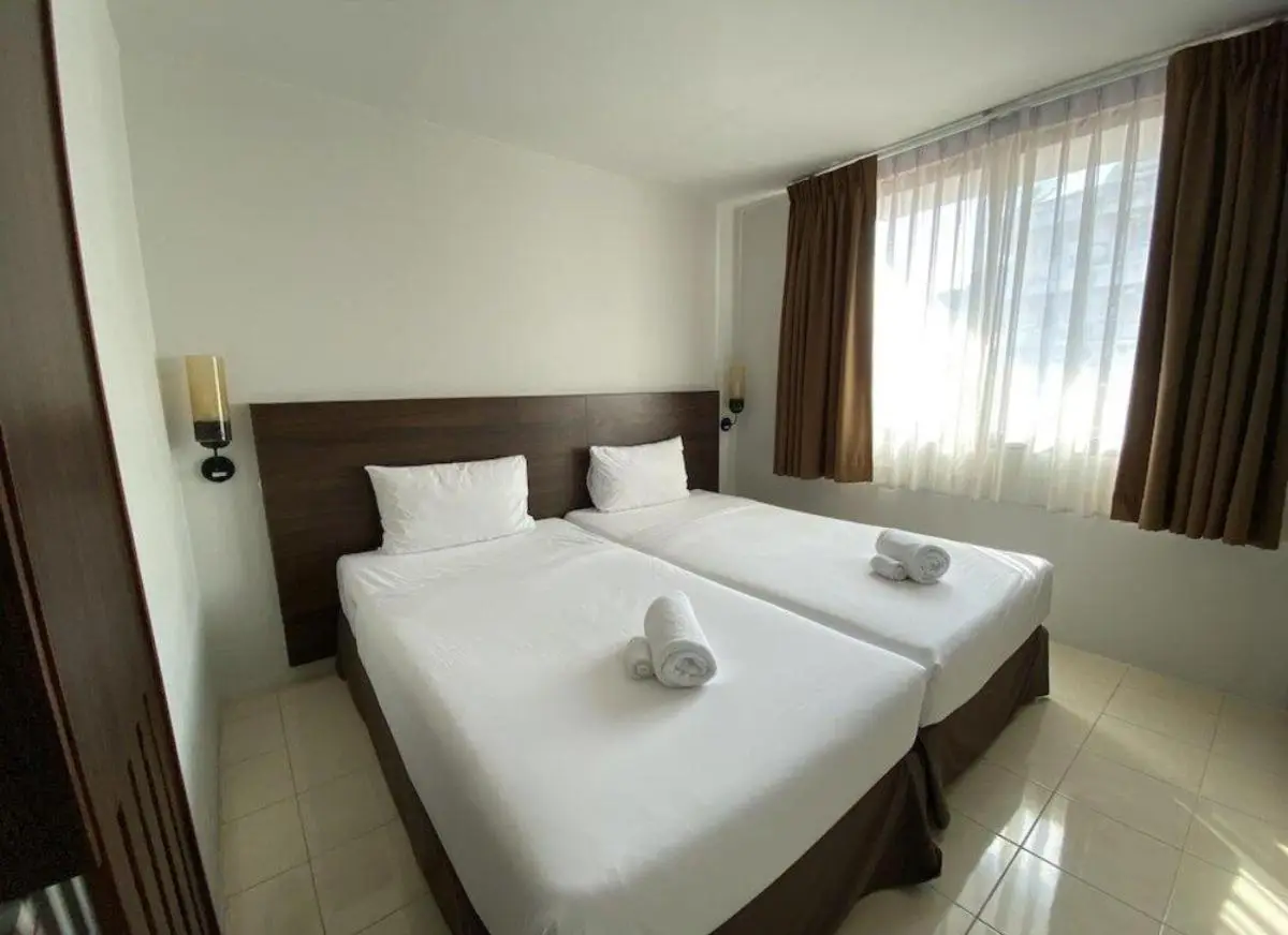 Ekm Hotel Russian Baku