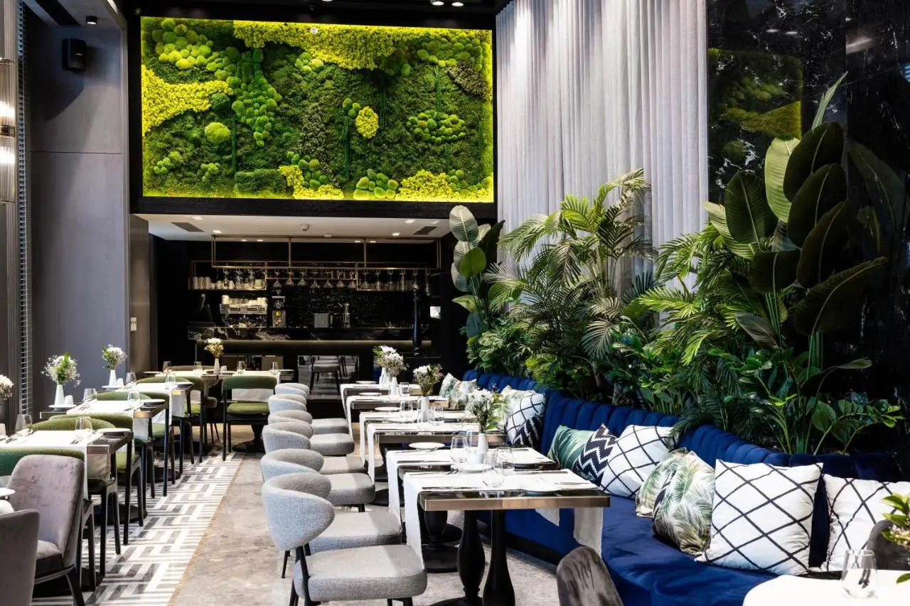 The Maestro Hotel