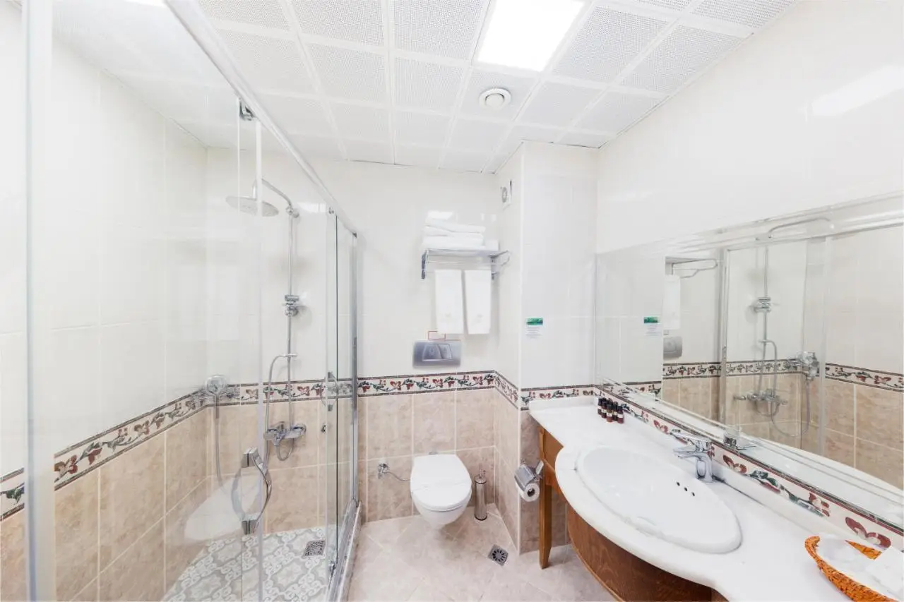 Seven Hills Boutique Hotel