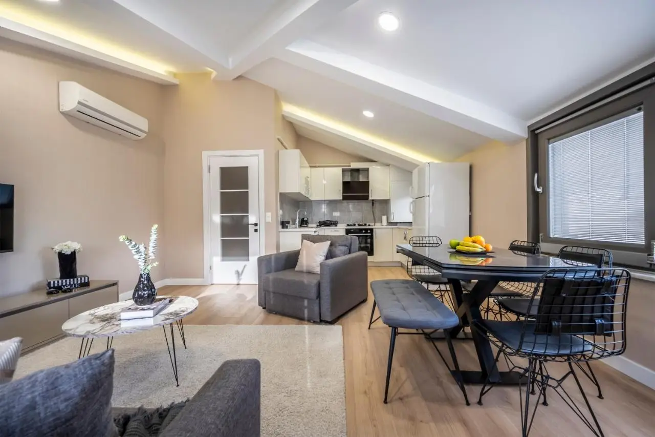 Çırağan Suites Bosphorus
