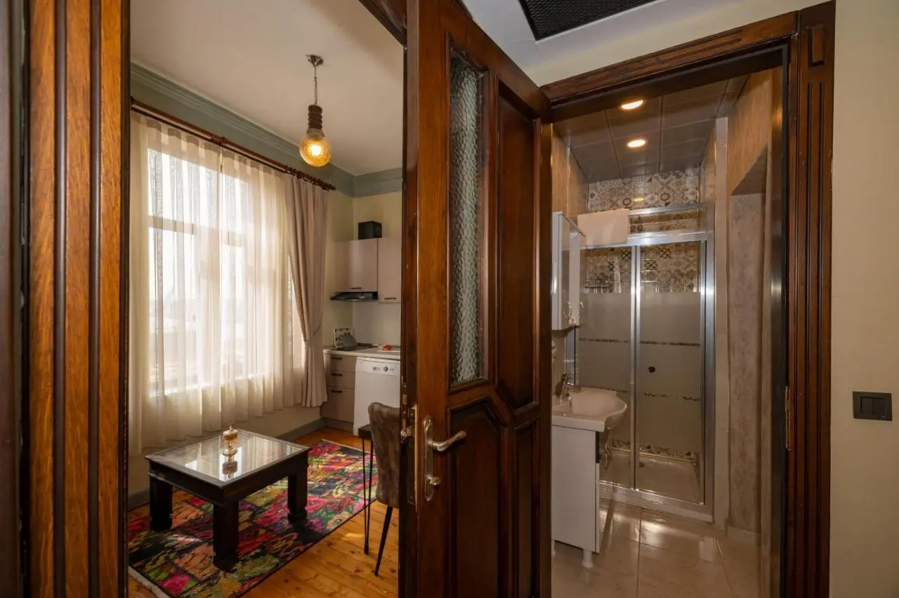 O'Pera Okanlı Suites