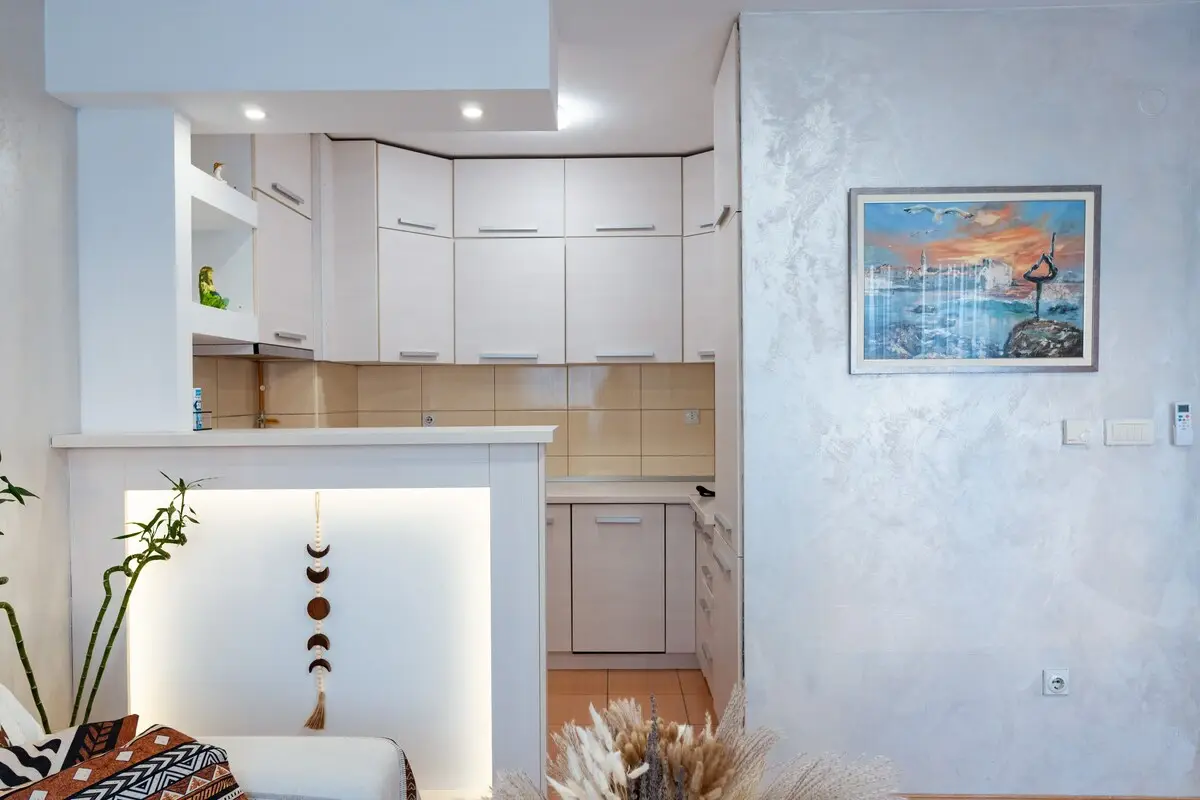 Boho Soul Apartmen with Sunset & Free Parking