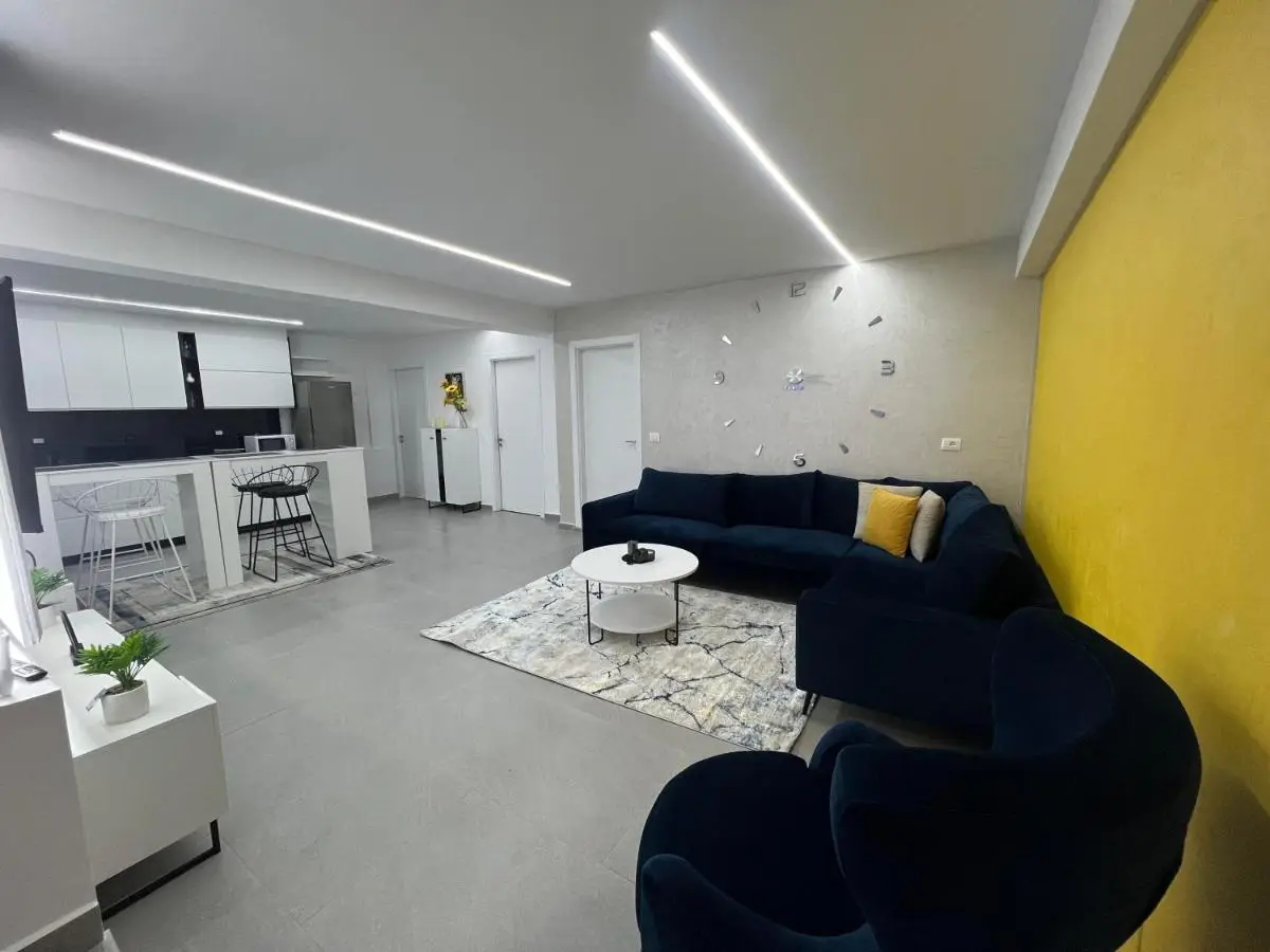 Mon Privé Apartment Tirana