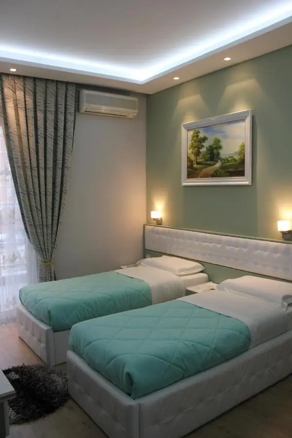 Hotel Vila Verde Gjika