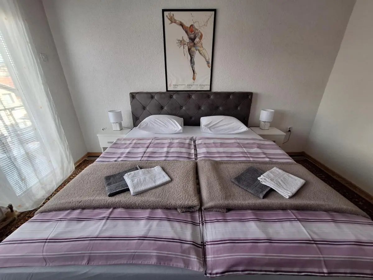 Apartment MG