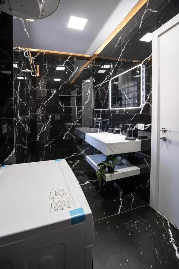 Modern 2BR at New Bazaar - Central Tirana
