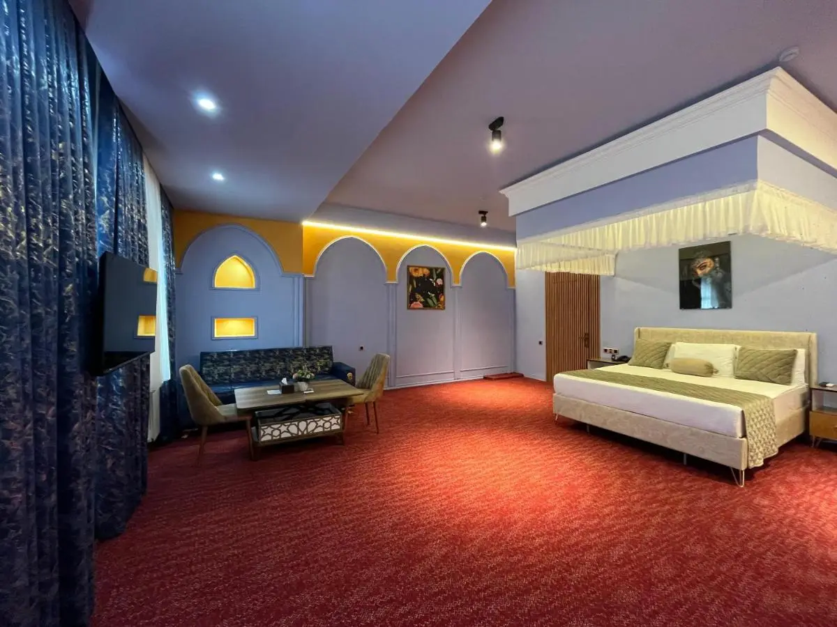 Dashli Gala Hotel Ganja