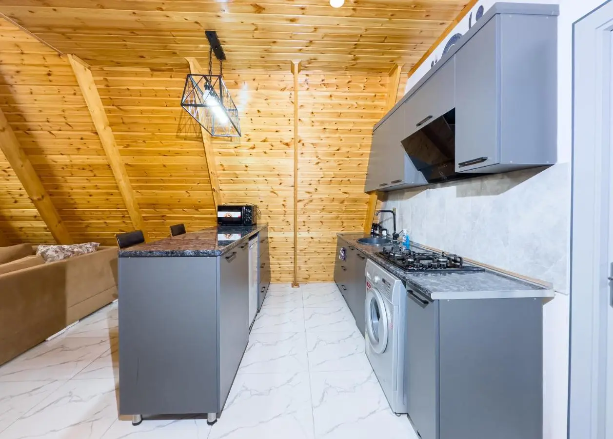 Area36 Family Chalet