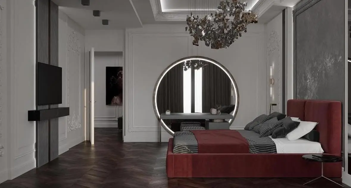 Vip Apartment in Center