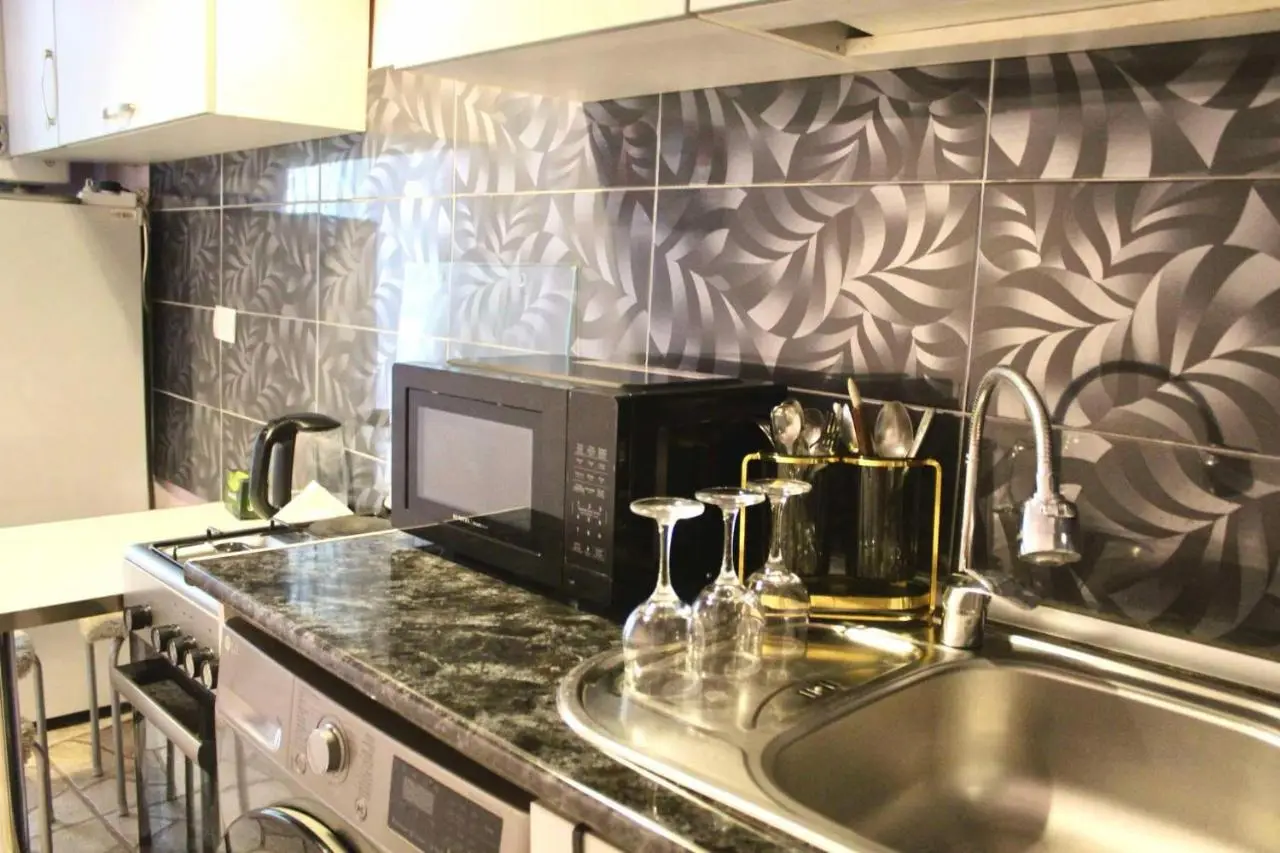 Apartment in Old Tbilisi Orbeliani Square