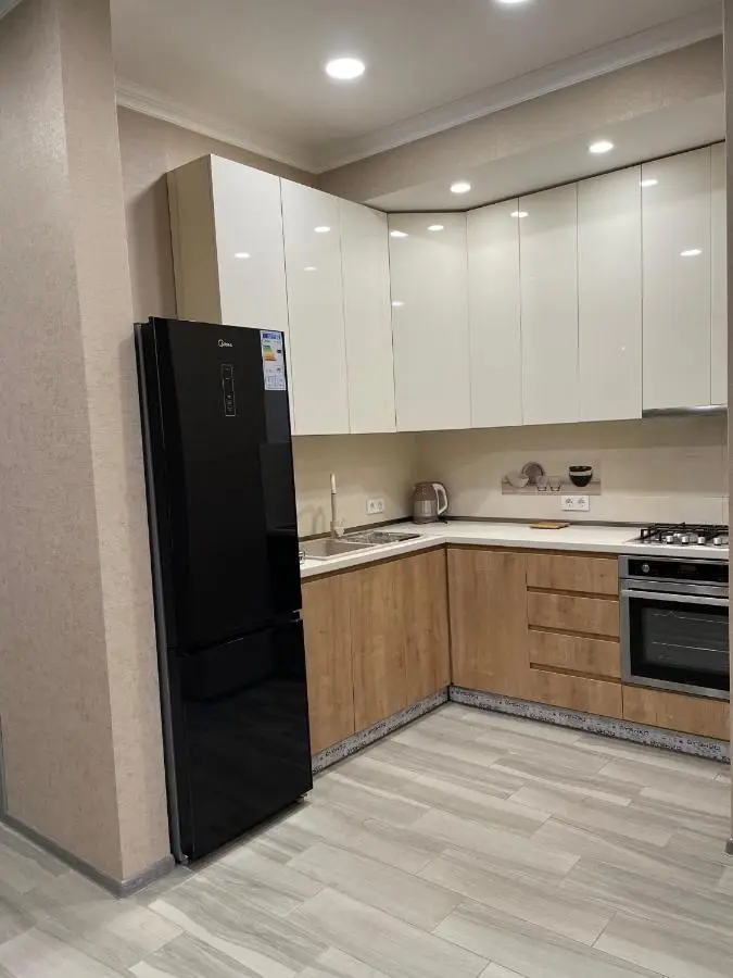 Luxury Tower Saakadze