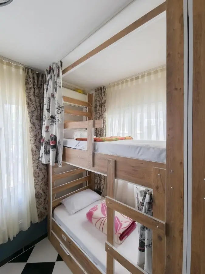 Taksim Hostel Green House Istanbul