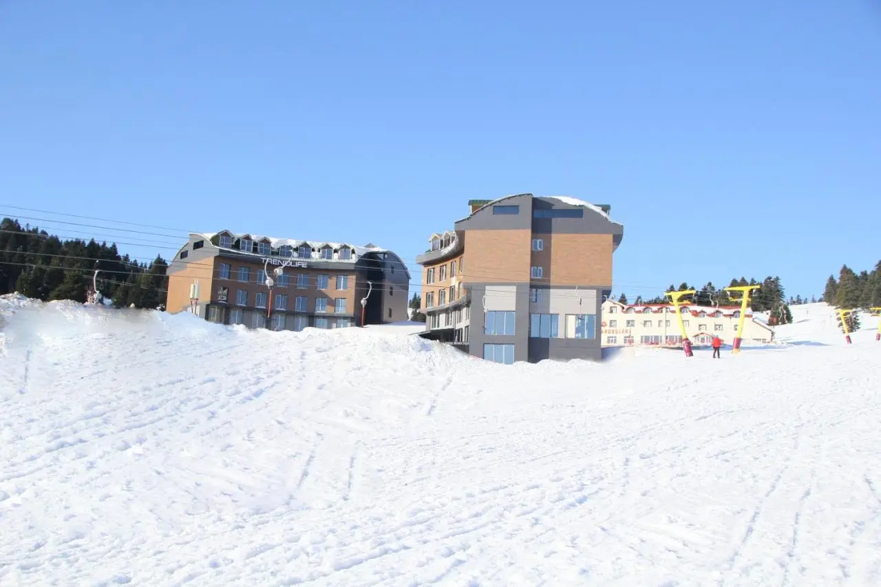 Trendlife Hotels Uludağ ALL INCLUSIVE