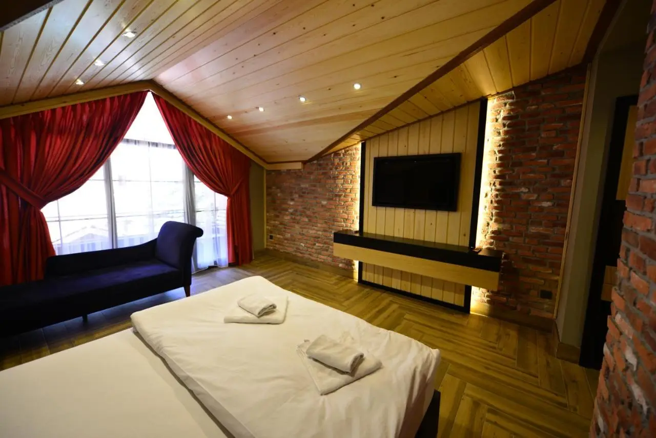 Inanlar Deluxe Hotel & Bungalow