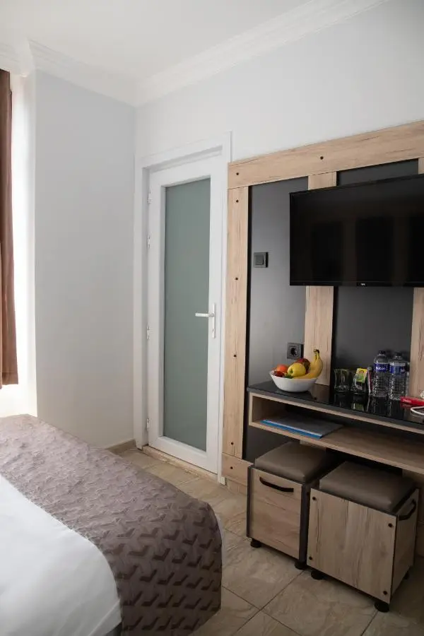 Galley Hotel