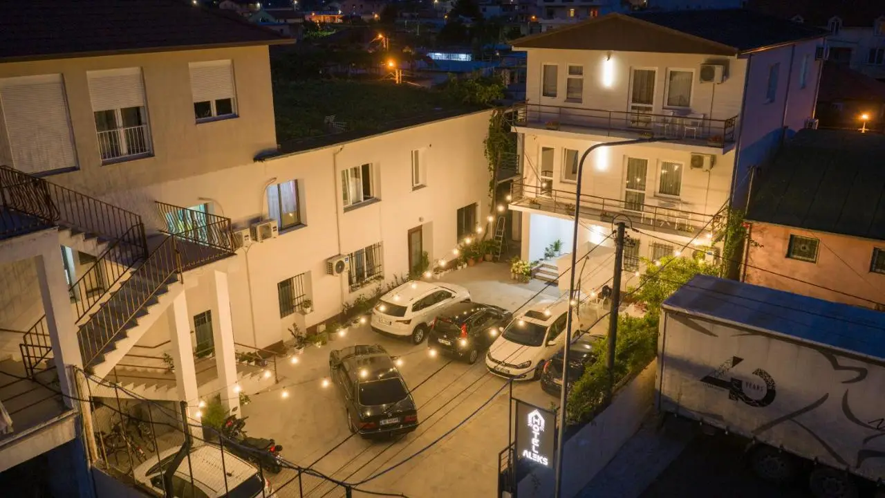 Hotel Aleks