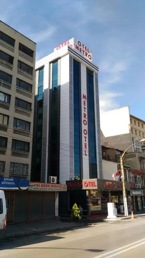 Metro Otel